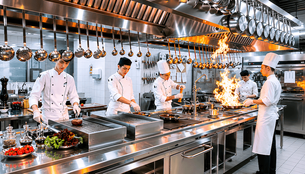 Hospitality management training — MTA Australia at your venue