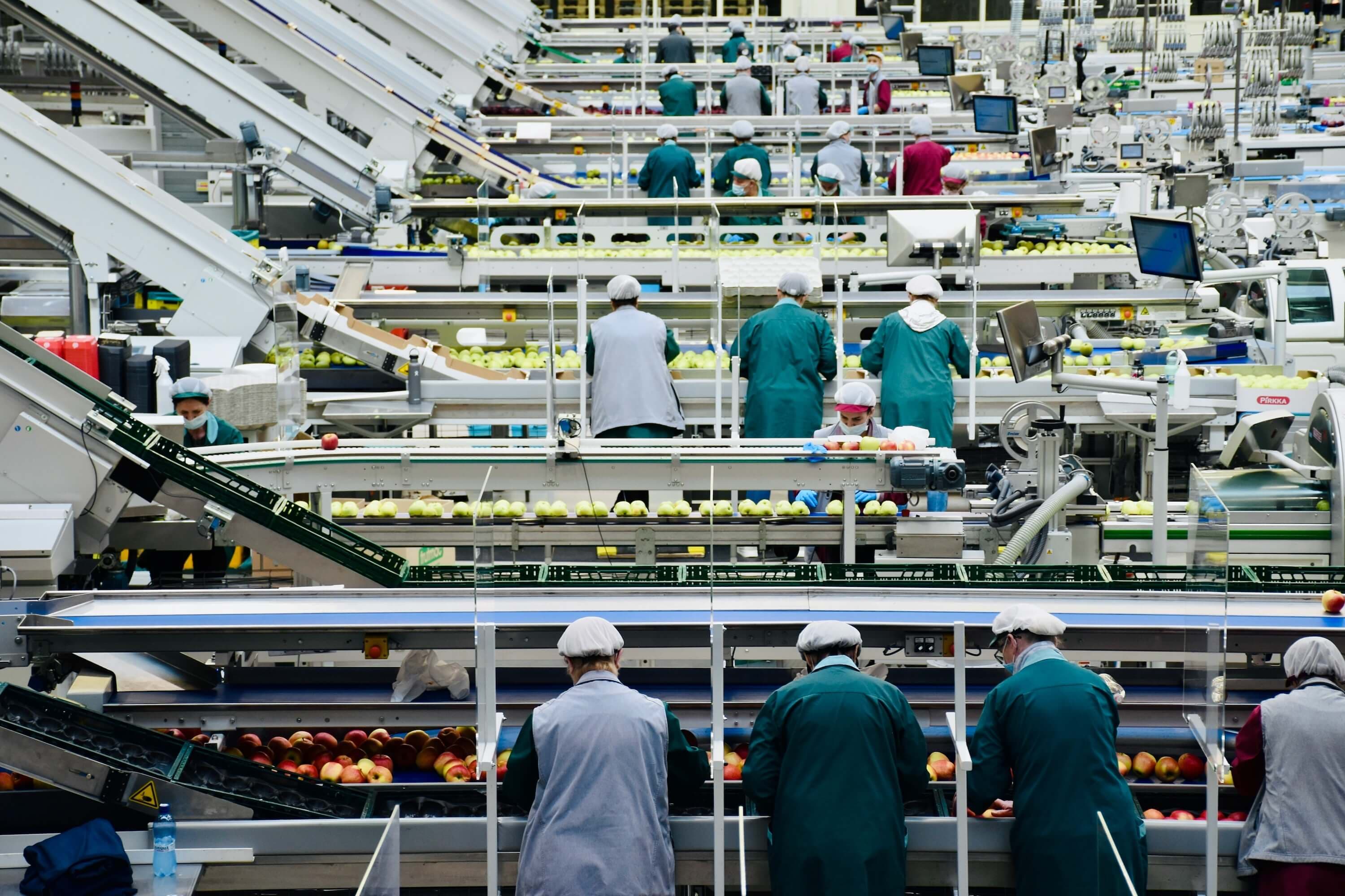 Manufacturing team leader training — MTA Australia on-site