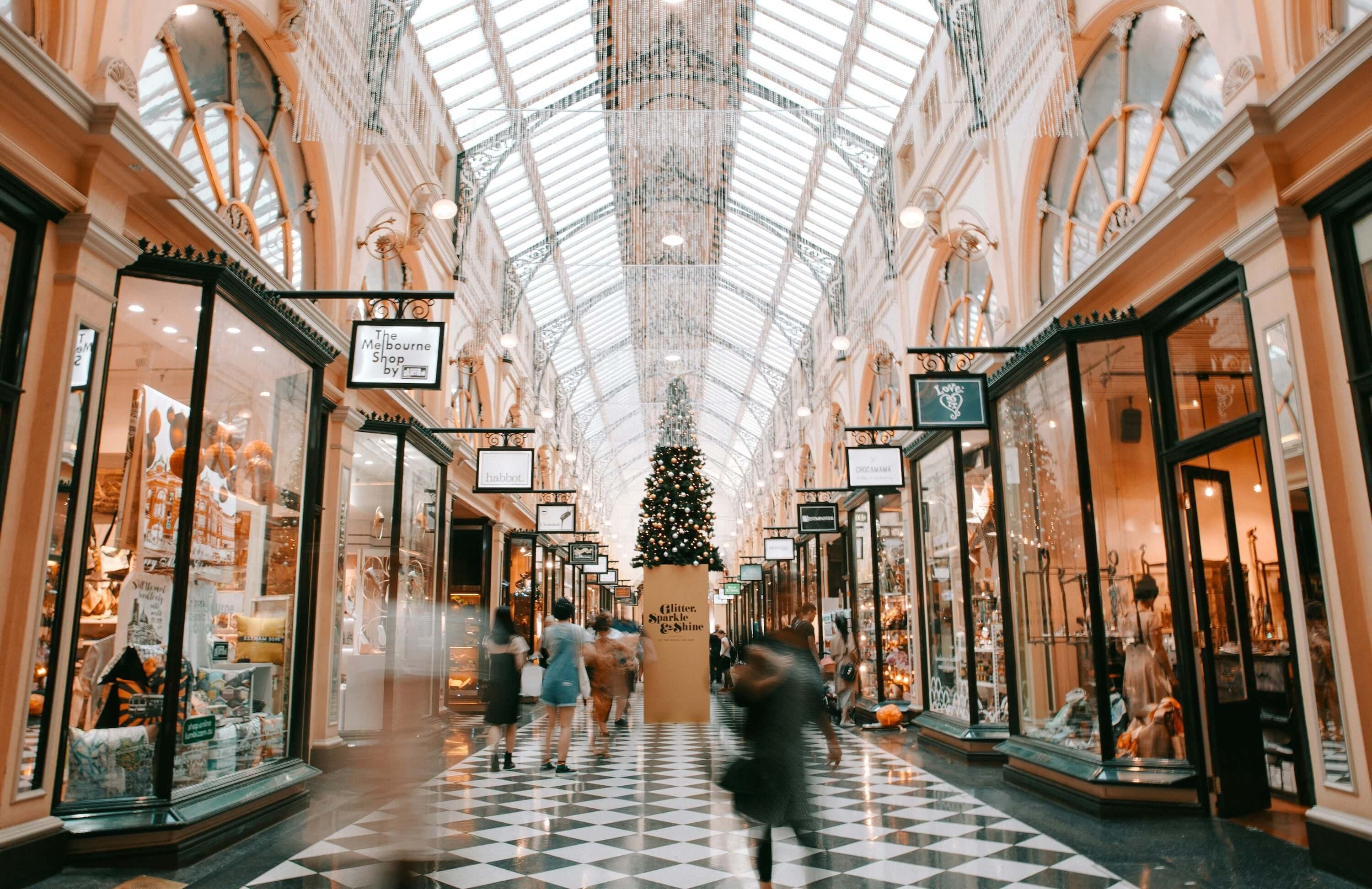 Retail management training — MTA Australia in-store