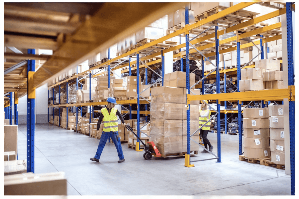 Logistics and warehousing management training Australia