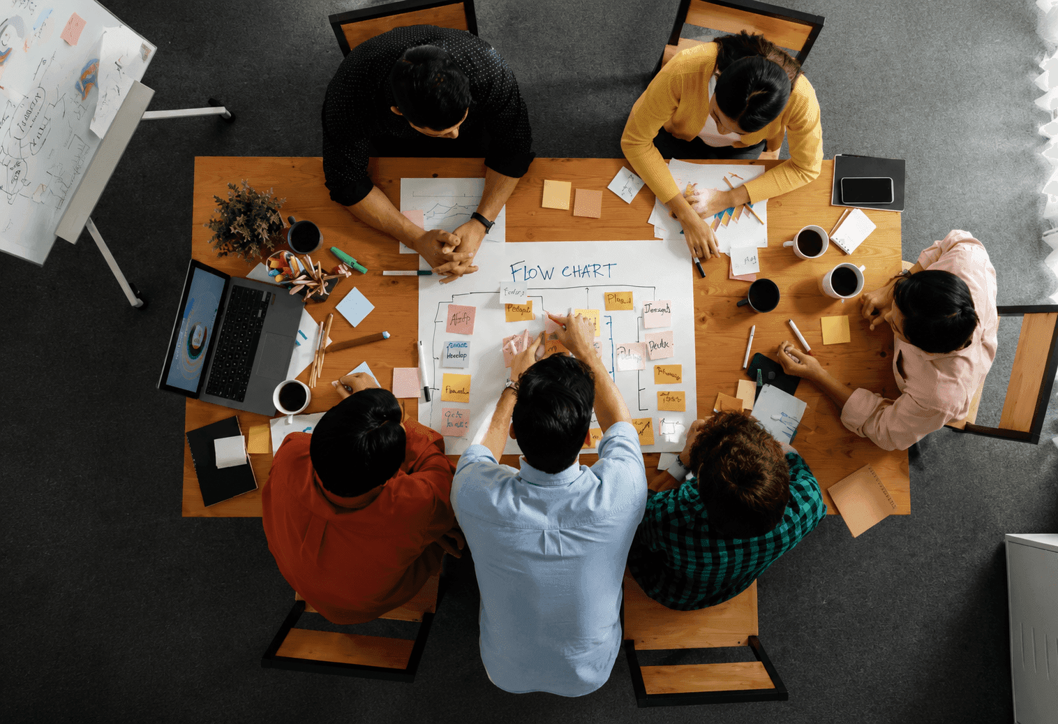 Project & Operational Management